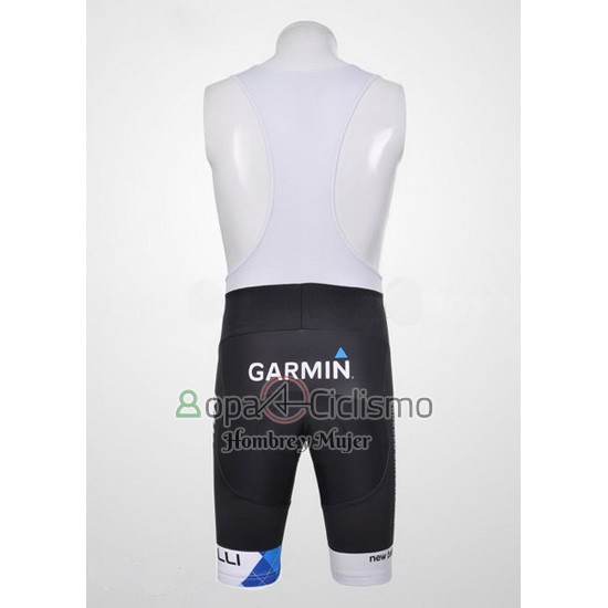 Garmin Lider Ropa Ciclismo Culotte Corto 2011 Hombre Mangas Cortas AMarillo